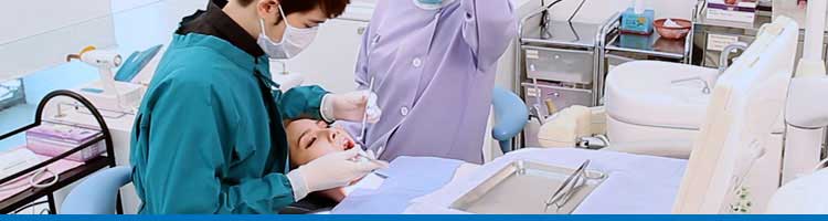 oral cheeckup
