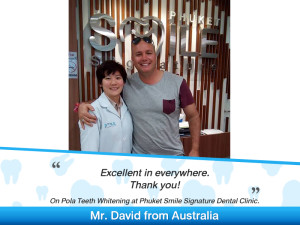 Dental Clinic Phuket Reviews