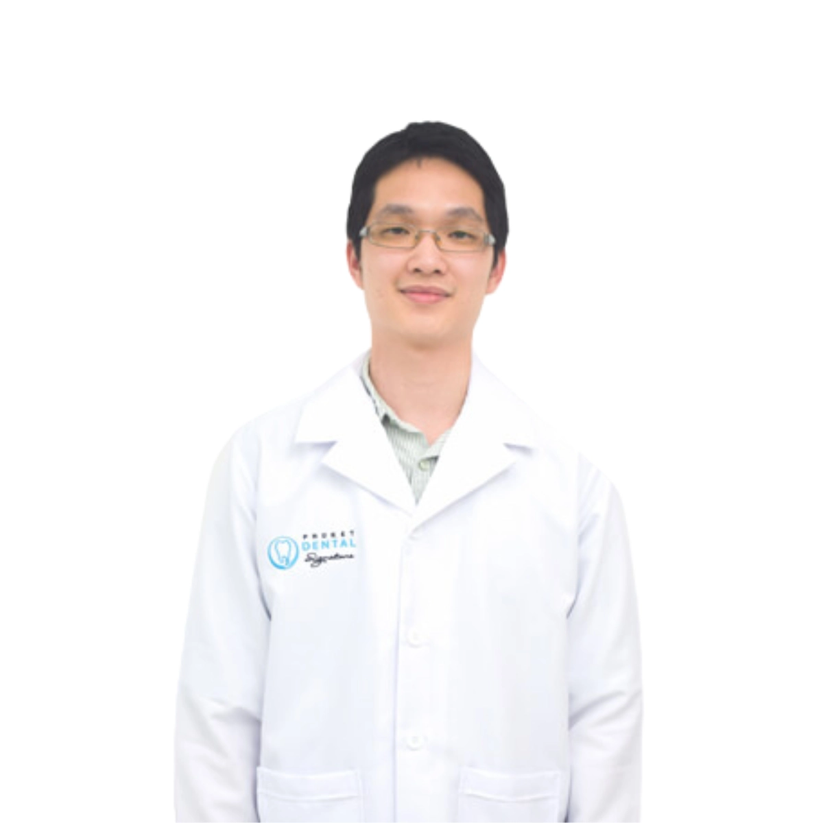 Dr.Jugkrit Bunyakitanon DDS.,