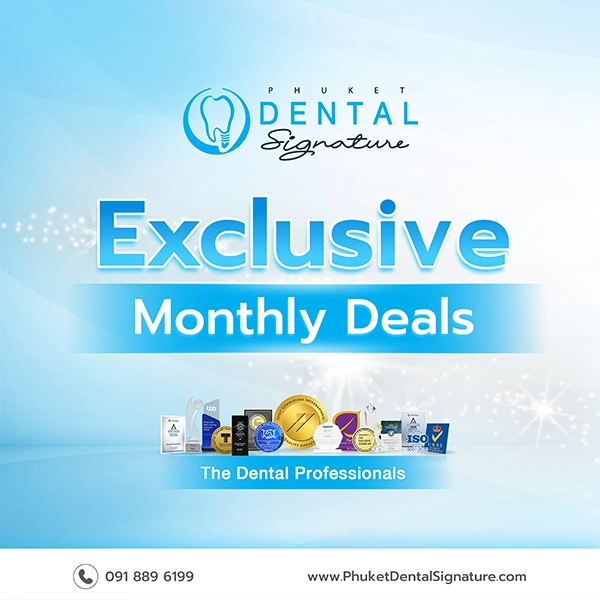 phuket dentalsignature promotion