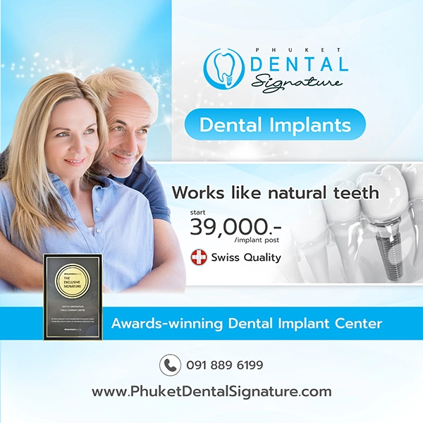 promotion dental implant