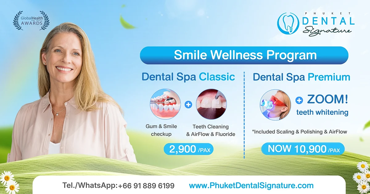 Phuket Dental Packages June 2026
